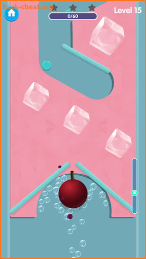 Soda Pop! - Dig&Free Bubble Balls screenshot