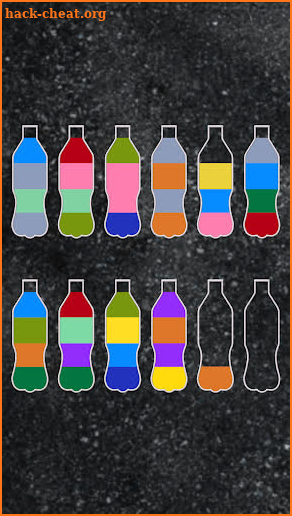 Soda Sort - Color Puzzle Games screenshot