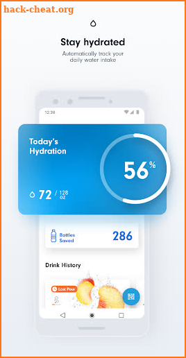 SodaStream Connect screenshot