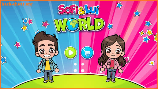 Sofì & Luì World screenshot