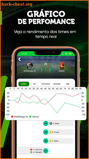 SokkerPRO - Live Score, Live Tips, Prediction screenshot