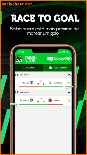 SokkerPRO - Live Score, Live Tips, Prediction screenshot