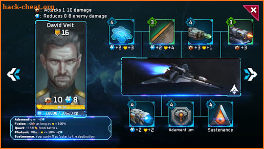 Sol Frontiers - Idle Strategy screenshot