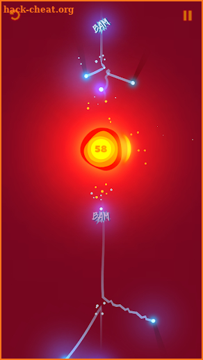 Solar Blast screenshot