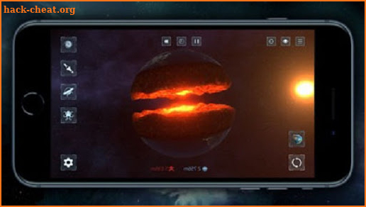 Solar Smash planet destroyer Simulator Guide screenshot