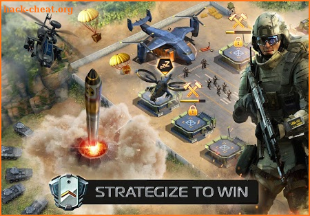 Soldiers Inc: Mobile Warfare screenshot