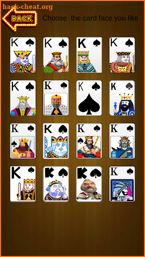 Solitaire 2019 screenshot