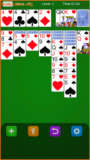 Solitaire 2019 screenshot