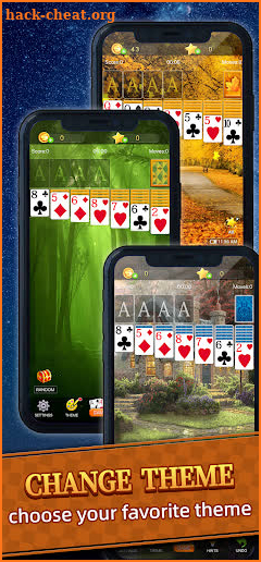 Solitaire 2022 screenshot