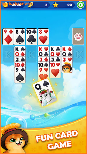 Solitaire 2022: Card Day screenshot