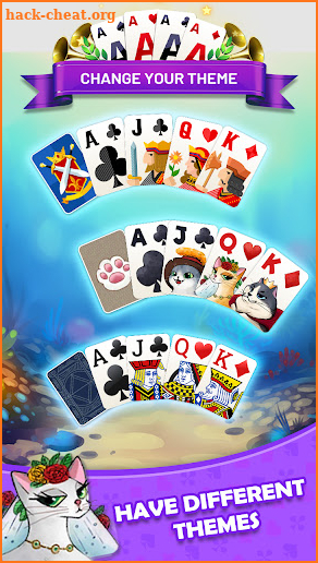 Solitaire 2022: Card Day screenshot