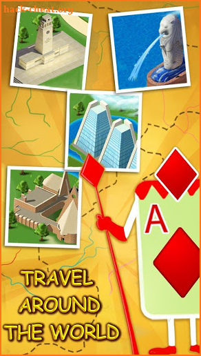 Solitaire 3 Arena screenshot