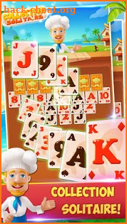 Solitaire 5 in 1 screenshot