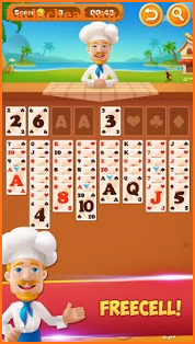 Solitaire 5 in 1 screenshot