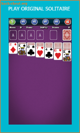 Solitaire All Games screenshot