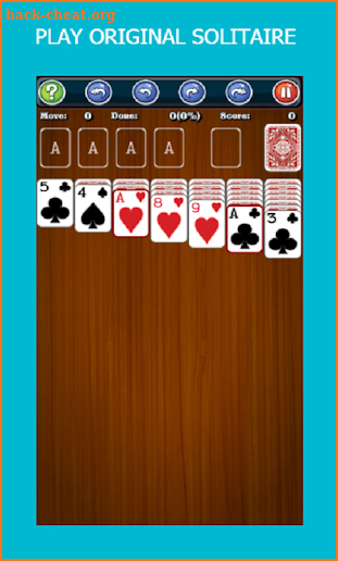 Solitaire All Games screenshot