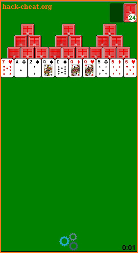 Solitaire All in one screenshot