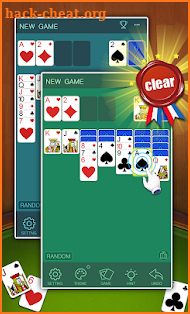 Solitaire & Klondike - Classic Puzzle Card screenshot