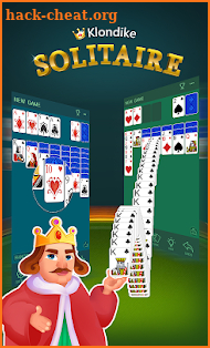 Solitaire & Klondike - Classic Puzzle Card screenshot