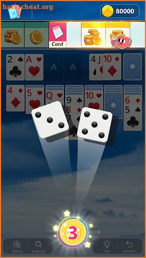 Solitaire Arena screenshot