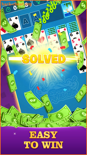 Solitaire Arena - Win Cash screenshot