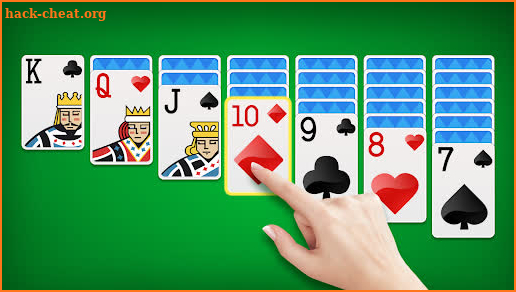 Solitaire: Big Card Games screenshot