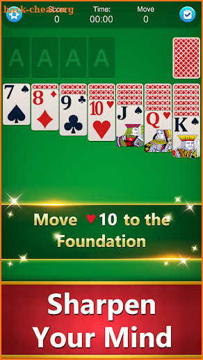 Solitaire: Big Card Games screenshot