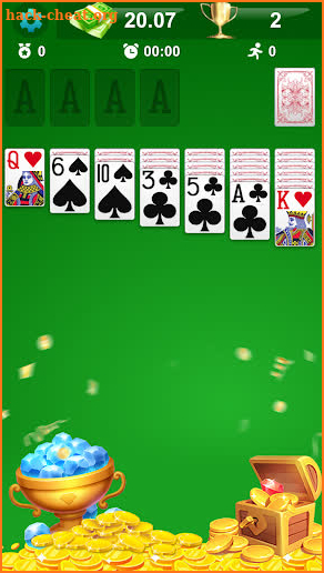 Solitaire Bigwin-Daily Winner screenshot