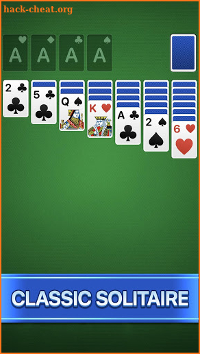 Solitaire Calm screenshot