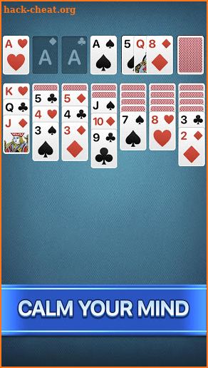 Solitaire Calm screenshot