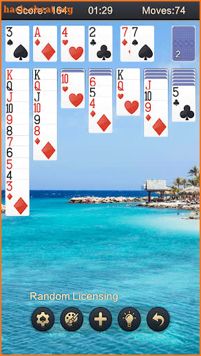 Solitaire - Card Classic Games screenshot