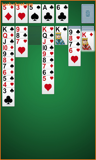 Solitaire Card - Classic Spider Klondike screenshot