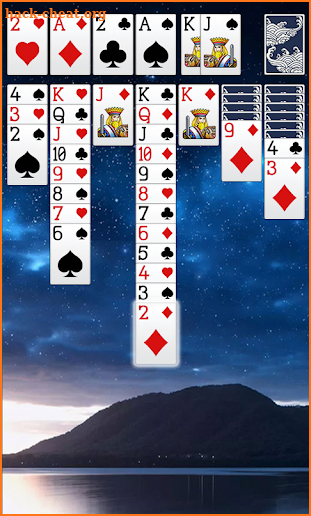 Solitaire Card - Classic Spider Klondike screenshot