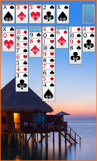 Solitaire Card - Classic Spider Klondike screenshot