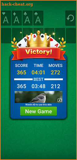 Solitaire - Card Game 2024 screenshot