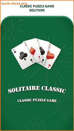 Solitaire Card Game screenshot