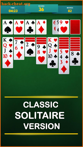 Solitaire Card Game Classic screenshot