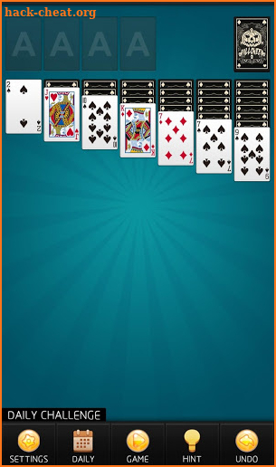 Solitaire Card Games screenshot