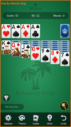 Solitaire Card Games Free screenshot