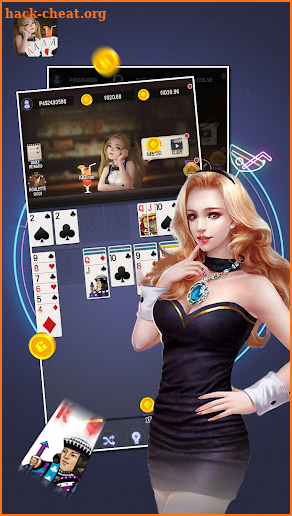 Solitaire Cards screenshot