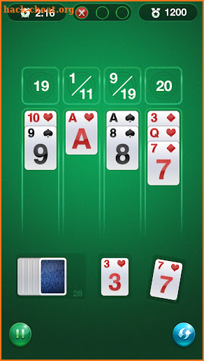 Solitaire Cash screenshot