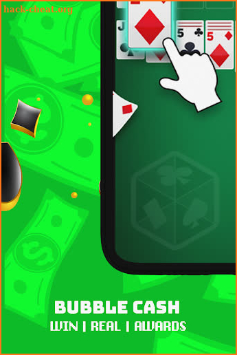 Solitaire Cash Money Prizes screenshot