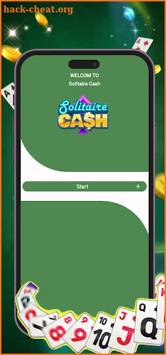 Solitaire-Cash Real Money guia screenshot