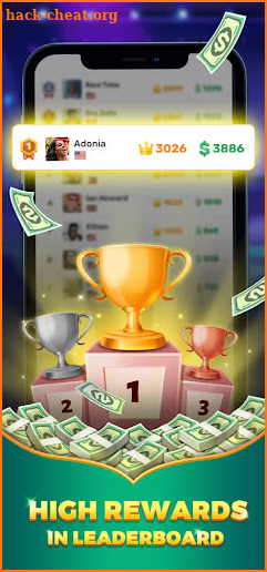 Solitaire-Cash Real Money Hint screenshot