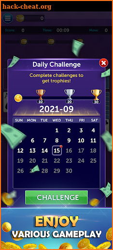 Solitaire Cash: Win Jackpot screenshot