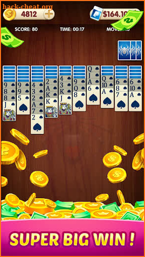 Solitaire Cash: Win Money screenshot