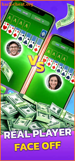 Solitaire-Cash Win Money help screenshot