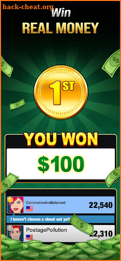 Solitaire-Cash Win Money Tip screenshot