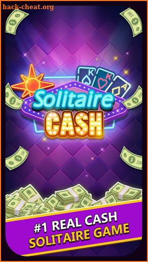 Solitaire Cash: Win Real Money screenshot