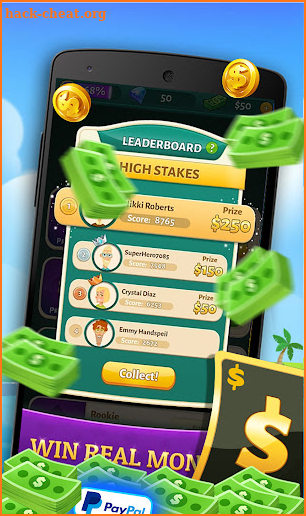 Solitaire Cash Win Real Money screenshot